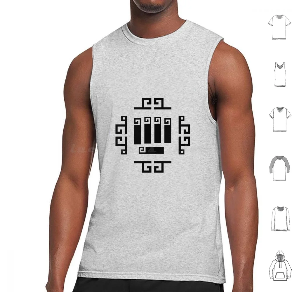 Black Desert Online Striker Tank Tops Print Cotton Bdo Bdo Striker Striker Black Desert Black Desert Online Black Desert