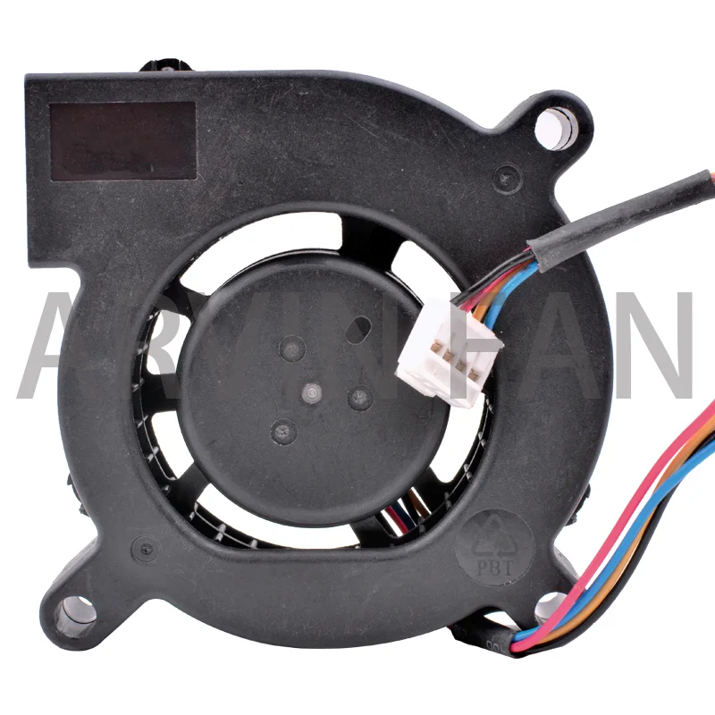 Brand New Original BFB0612MB DC12V 0.18A 6cm 60x60x15mm Centrifugal Turbo Blower Double Ball Projector Cooling Fan