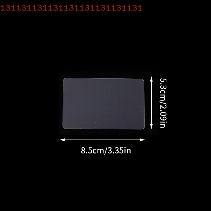 سيليكون شفاف مسمار الفن ختم عدة الفرنسية ل مانيكير لوحة ختم البولندية قالب الاستنسل ختم الختام مكشطة #6