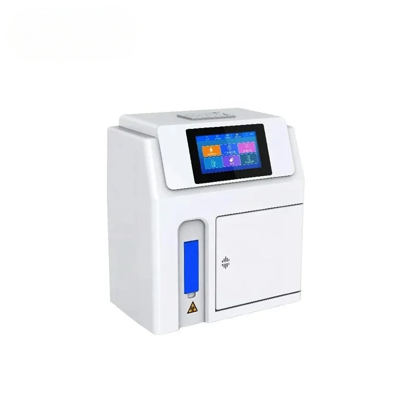 

Portable Electrolyte Analyzer Ka/Na/Cl/Ca/PH auto electrolyte analyzer for lab