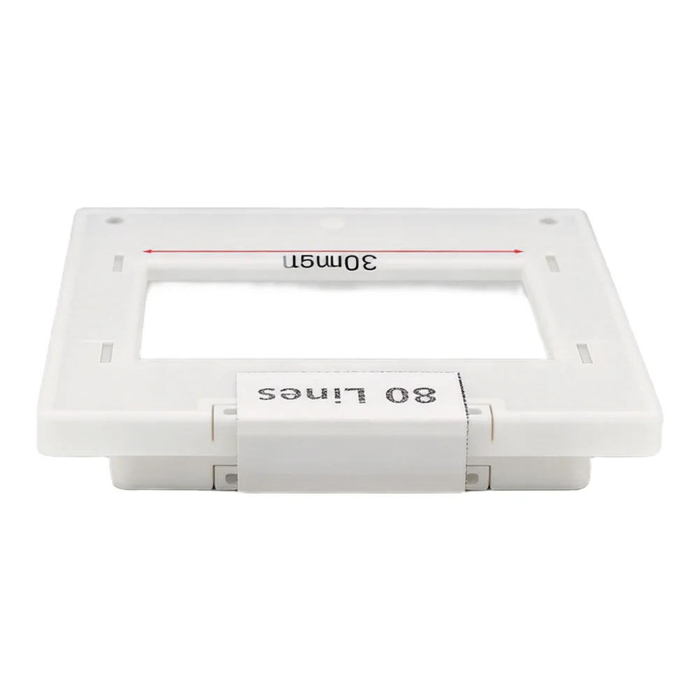 Transmission Diffraction Grating Plate 50/100/300/600 Lines for Spectrophotometer Use in Optical and Spectroscopy Experiments