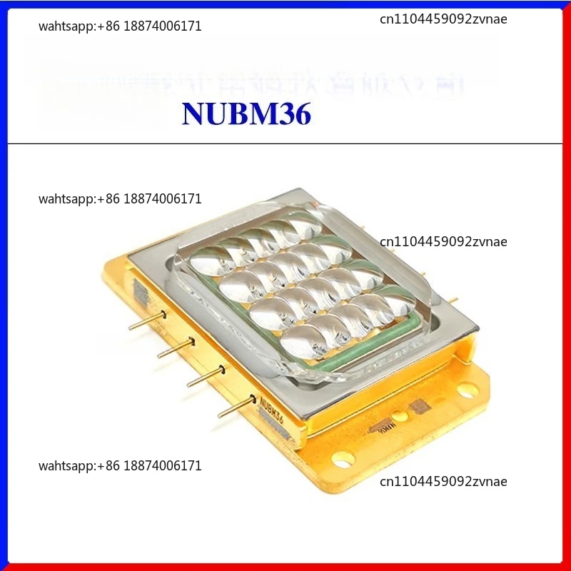 NUBM36 450nm 455nm105W Blu-ray Integrated Module Nichia Blu-ray Array
