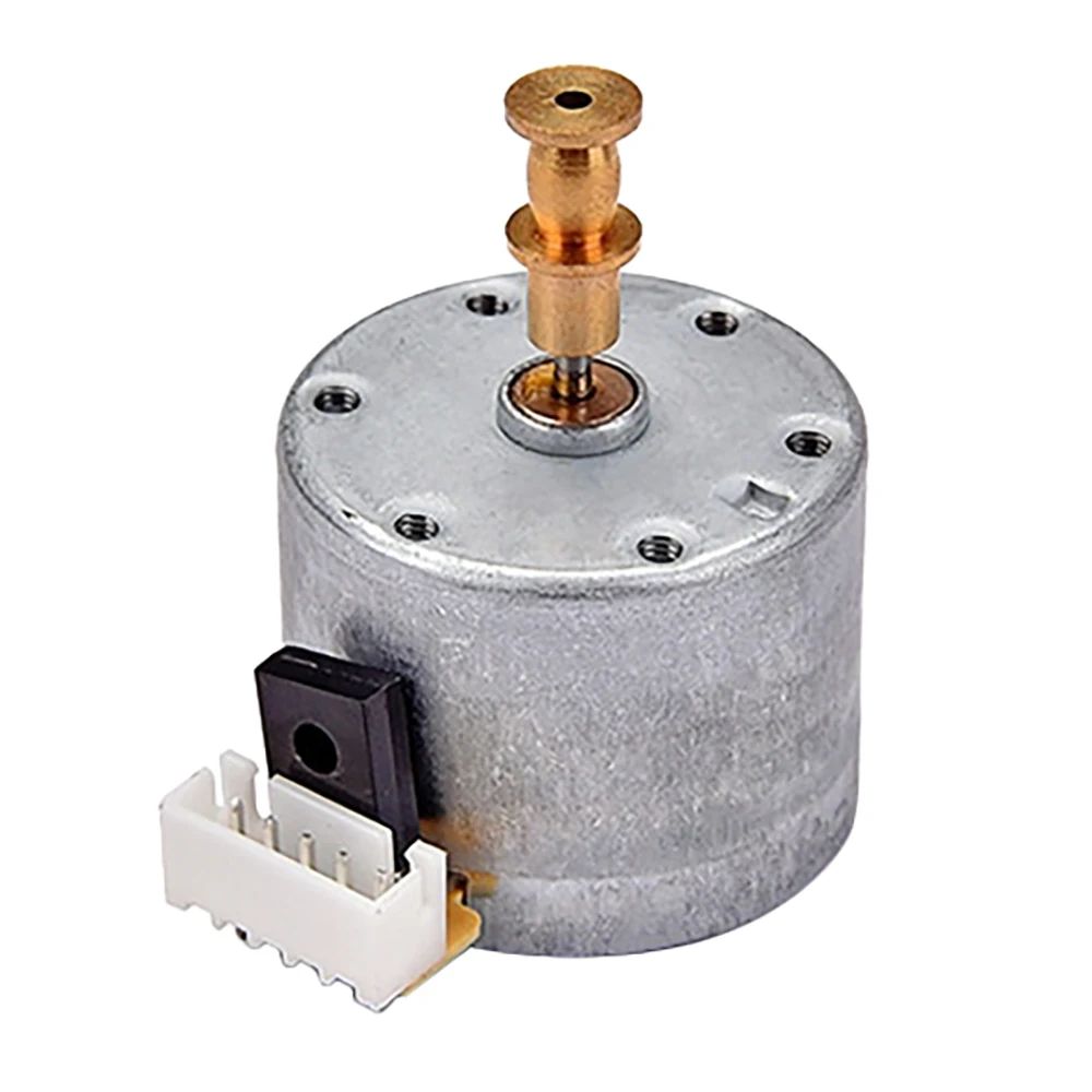 

ABJG-Universal Phonograph Motor Turntable Vinyl Record Players Gramophone Metal Electric Instruments