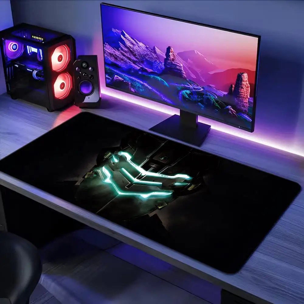 DEAD SPACE Mouse Pad Gaming Mouse Pad XXL, Non-Slip, Smooth Surface for Gaming and Office Desk Use