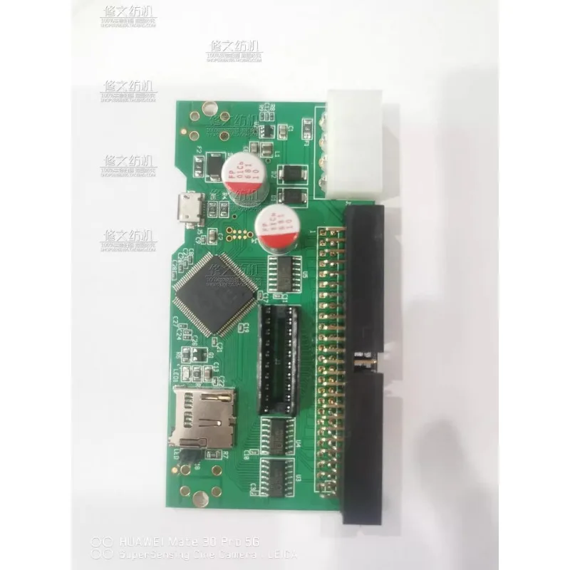 

SCSI2SD Replace The Old Hard Disk Scsi2SD SD Card Emulator SCSI Hard Disk, Can Be Inserted with Program