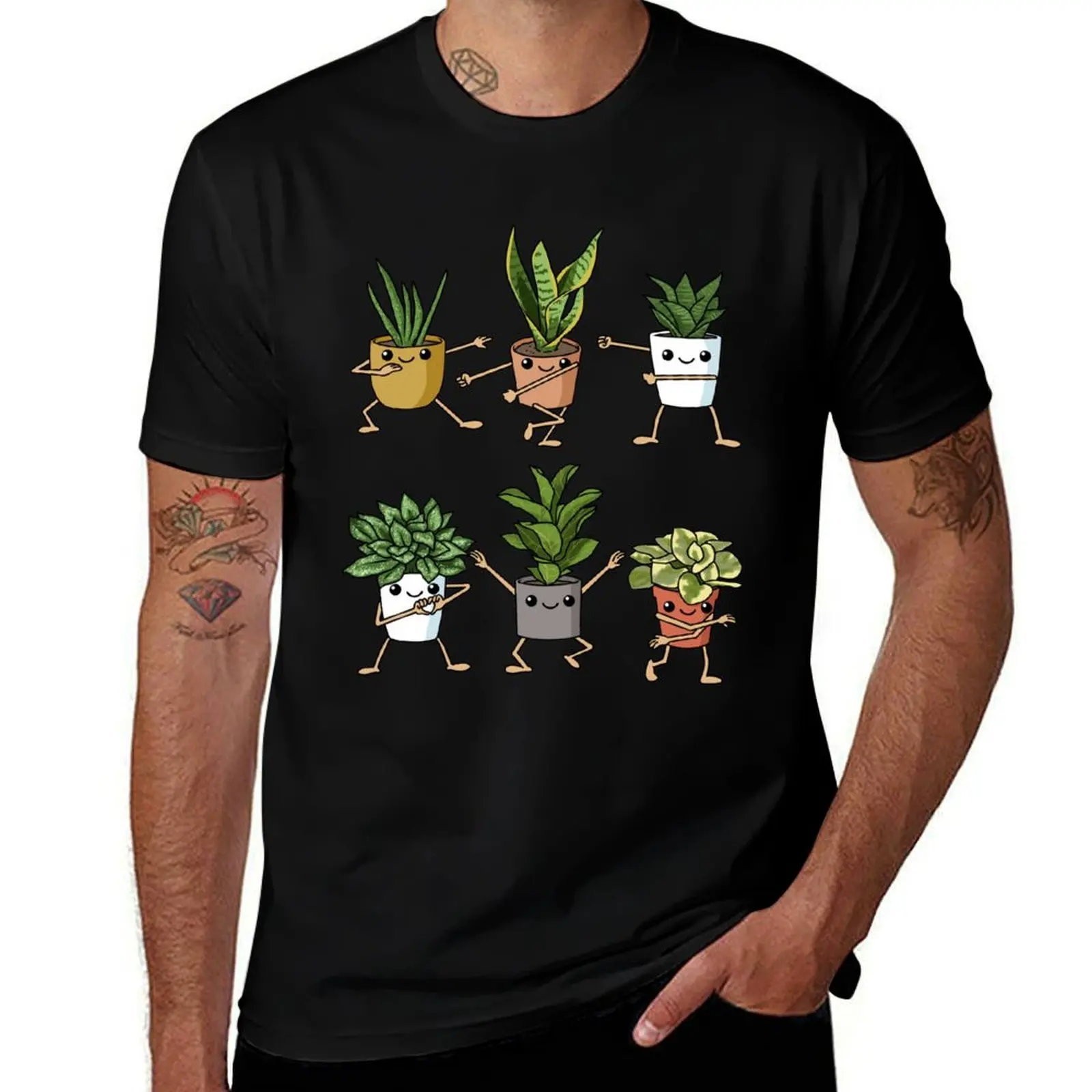 

Plant Lover Gift Women Florist Tshirt Gardener Gifts Plant T-Shirt t shirts for man cotton funny man graphic t shirt T-Shirt