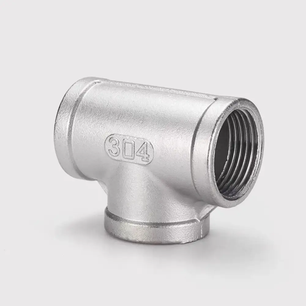 304 Stainless Steel Pipe Fitting 1/8
