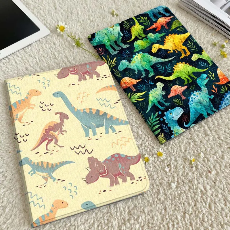 

Anime Art Dinosaur Art For Xiaomi Redmi Mi Pad 5 6 6s 7 SE Pro Max Ultra 12.4 12.5 14 inch Tablet Case