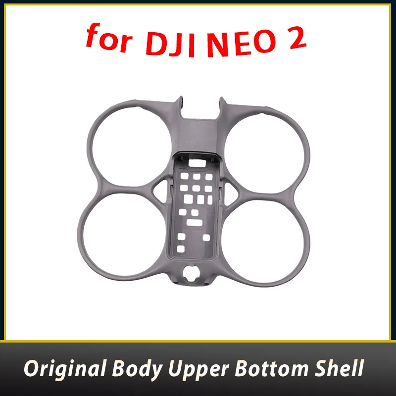 

For DJI Neo 2 Body Upper Bottom Shell Protection Ring/Body Bottom Shell for DJI NEO2 Blade Protection Ring Repair Parts