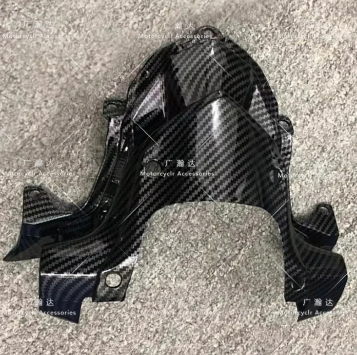 Motorcycle Head Air Intake Fairing Fit For Kawasaki Z900 ZR900 2017-2018-2019 Head cover shell protective plate Replace Part