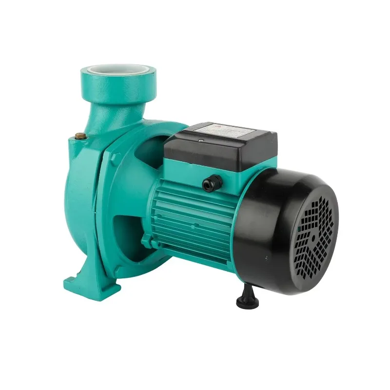 Clean water pump, explosion-proof horizontal end suction centrifugal water pump, ductile iron pump with coupling