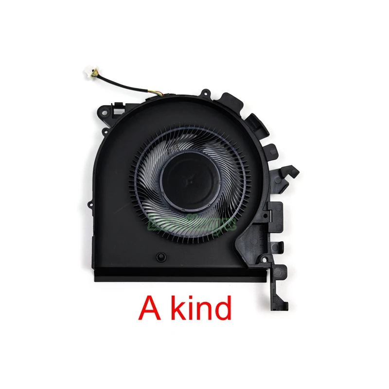 New Laptop CPU GPU Cooling Fan for HP Zbook Studio G7 2020 HSN-C06C Cooler Radiator EG50050S1-1C060-S9A EG50050S1-1C070-S9A DC5V