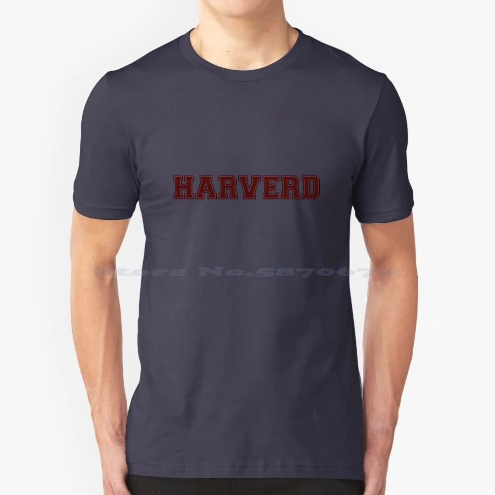 Harverd Plaid T Shirt 100% Cotton Tee 6 Princeton Yale Dartmouth Columbia Cornell Brown University Of Pennsylvania Collegiate