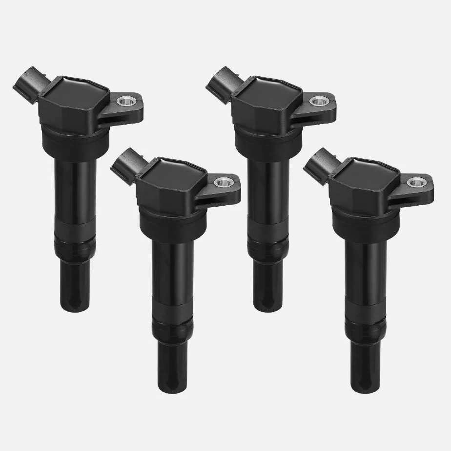 273002E000 4pcs Ignition Coil For Hyundai Elantra Tucson For kia Soul Forte 1.8L 2.0L 2011-2014 UF651 27300 2E000 27300-2E000