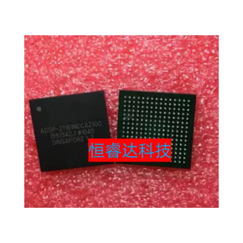 

1PCS ADSP-21161NCCAZ100 ADSP-21161 BGA225 New original