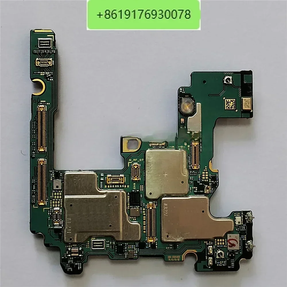 

Galaxy S22 Ultra 5G SM-S908U disassembly motherboard accessories