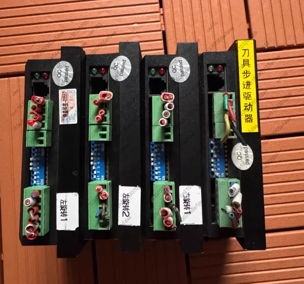 1pc stepper driver dm656 support rs232 tool accessories