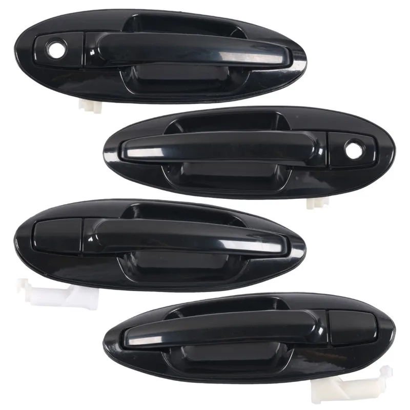 

Car Exterior Door Handle Cover For Hyundai Sonata 2002-2005 82650-3C000 82660-3C000 Outside Pull Handle