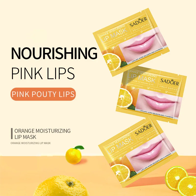 20 PCS orange moisturizing and nourishing lipstick lip moisturizing and repairing,fade lip lines and soothe lips for men women