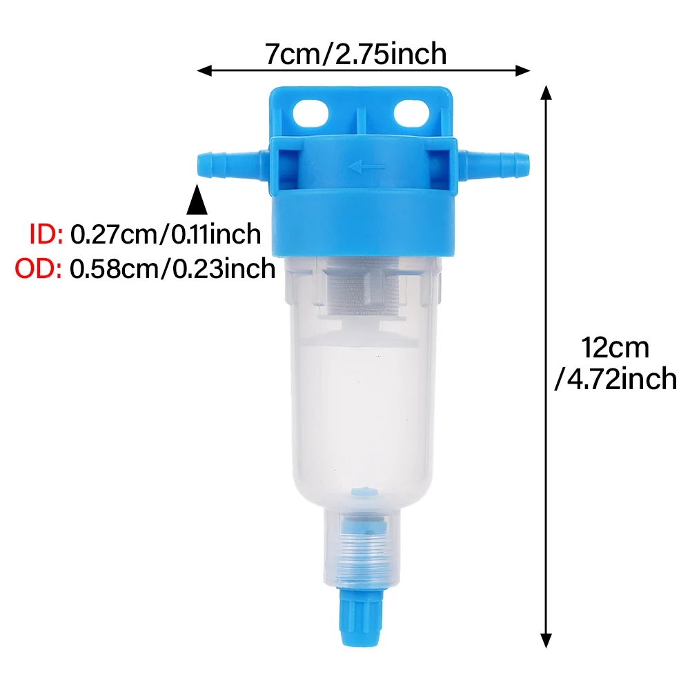 Fuel Oil Filter/Water Separator Kit Air Diesel Heater Filter for Webasto Eberspacher Heaters Replacement Car Accessories