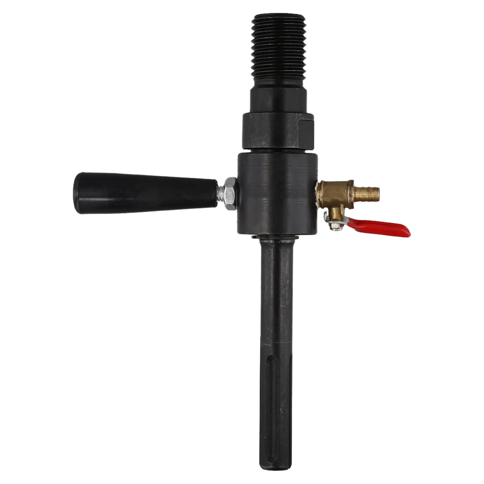 Drill Connection Converter Core Bit Converter Core Bit Drilling for bsp Internal Thread Black Color Electrophoretic Treatment