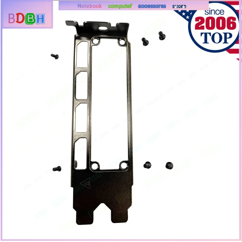 Bracket For NVIDIA Quadro TESLA RTX A6000 w/ Screws US Stock