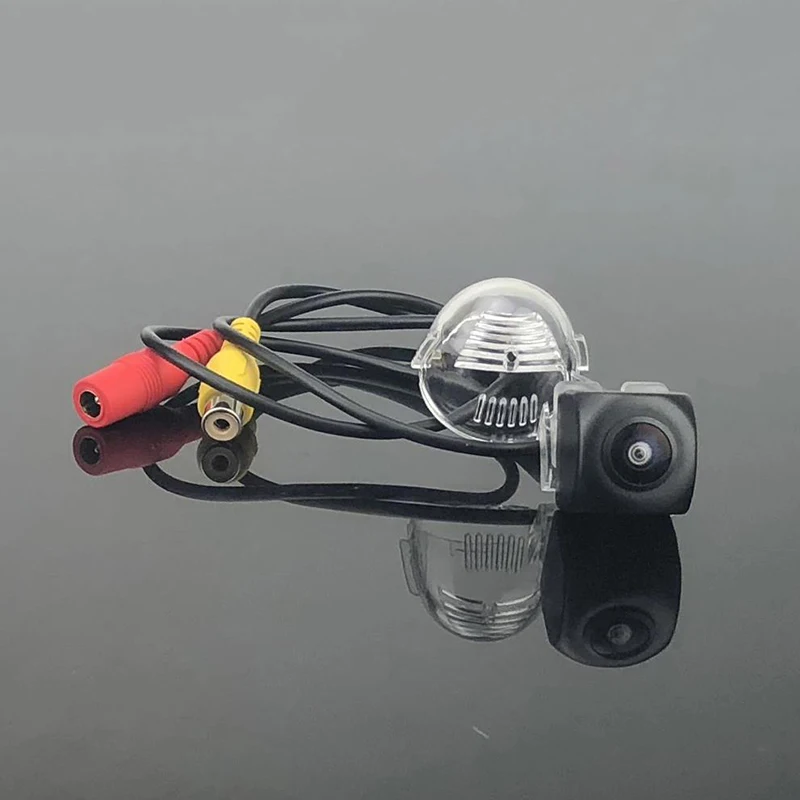 Fish Eye Rear View Camera For Suzuki Ignis MHX 2001~2009 HD Night Vision Backup Reverse Parking  Accessories