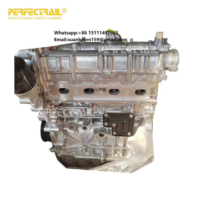 

BYD476ZQB Auto Parts Engine Assembly Motor Block for BYD Song Max Pro