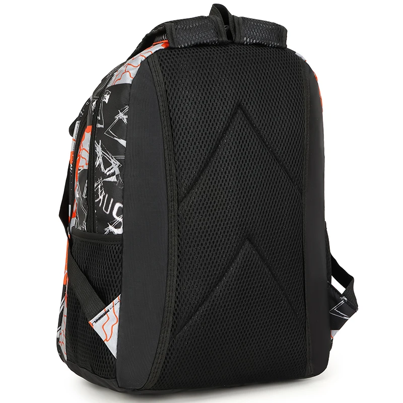 Leisure backpack, fashionable, lightweight, waterproof, travel laptop backpack, large capacity, wear-resistant student backpack