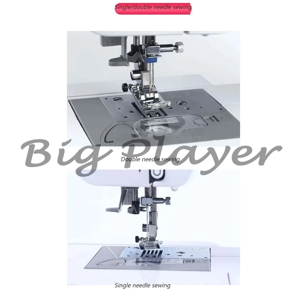 

Multifunctional Automatic Sewing Machine - 220V 110V Household Embroidery Tool for DIY Projects