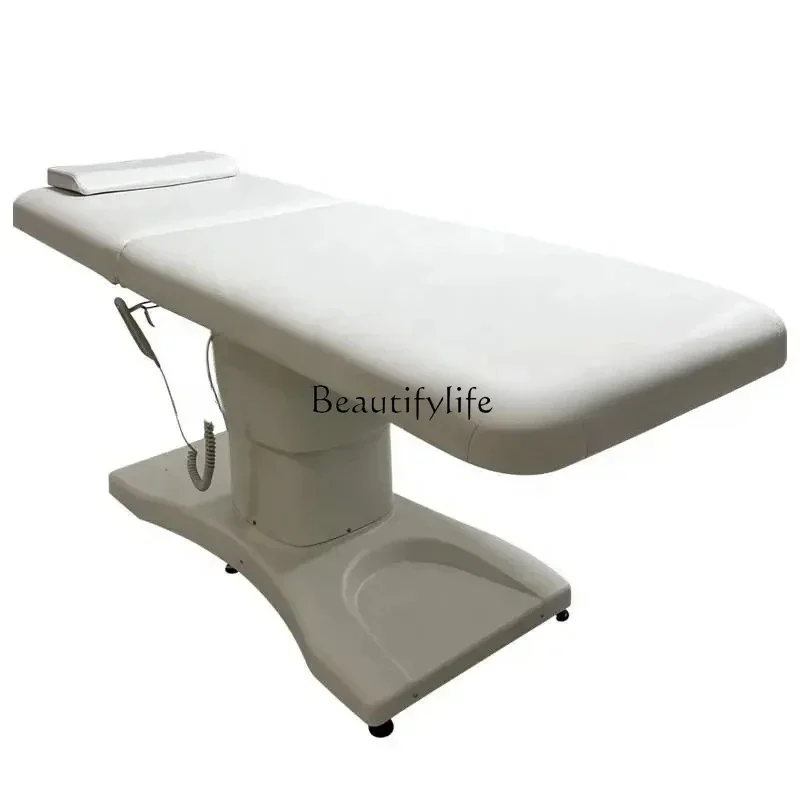 LD6Beauty Sollevamento elettrico Tattoo Tattoo Ricamo Letto Ciglia Pulizia dell'orecchio Letto per fisioterapia