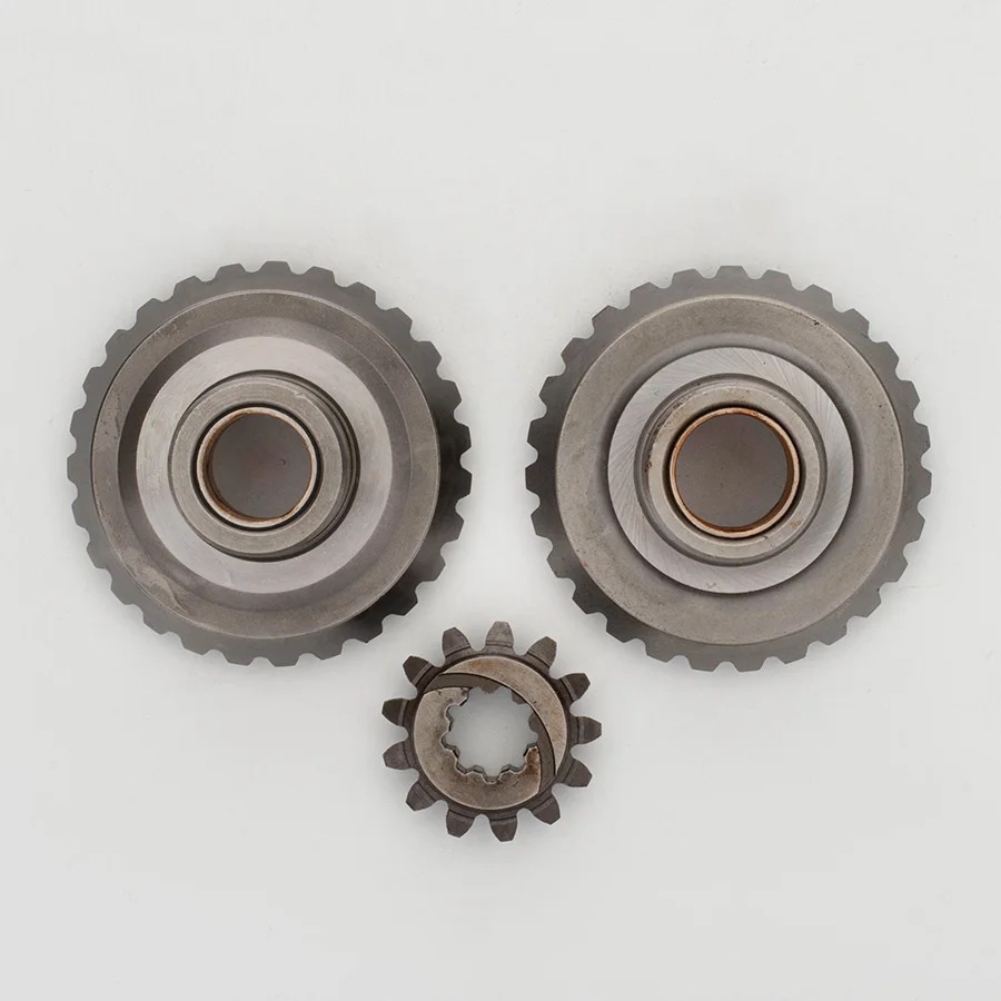 

Комплект шестерен для 2-тактного лодочного двигателя Yamaha 4HP 5HP с передней передачей 6E0-45560 Реверс 6E0-45570 Pinon 6E0-45551 6E3 Аксессуары