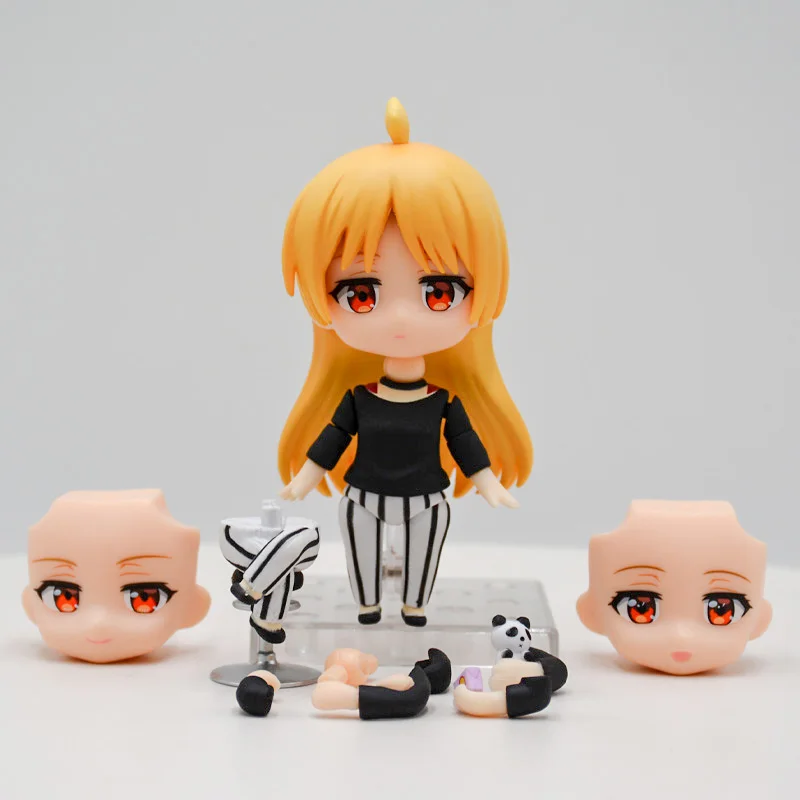 #2307 Bocchi the Rock! Seika Ijichi Anime Figure Nijika Ijichi Action Figure Kikuri Hiroi/Hitori Goto Figure Model Doll Toy Gift