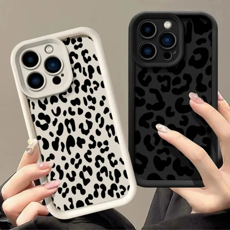 Luxury Leopard Phon…