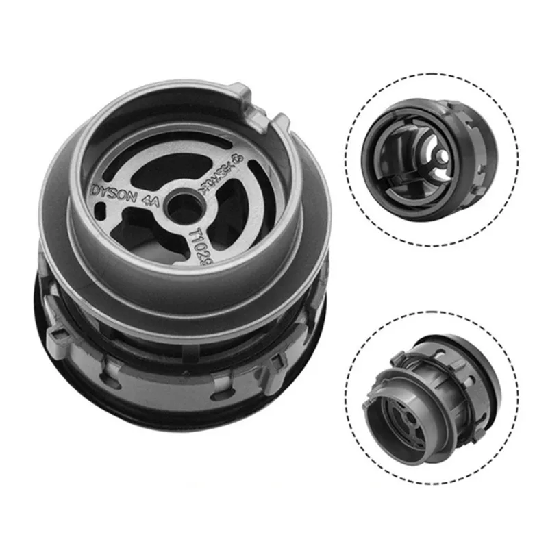 For Dyson 20W 30W V6 V7 V8 V10 V11 Vacuum Cleaner Soft Roller Head Brushbar Motor Bearing Assembly Replacement Accessories