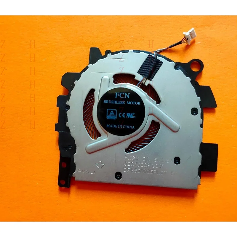 

ZZHH для HP Probook X360 серии G1 охлаждающий вентилятор DFS531005PL0T L28266-001