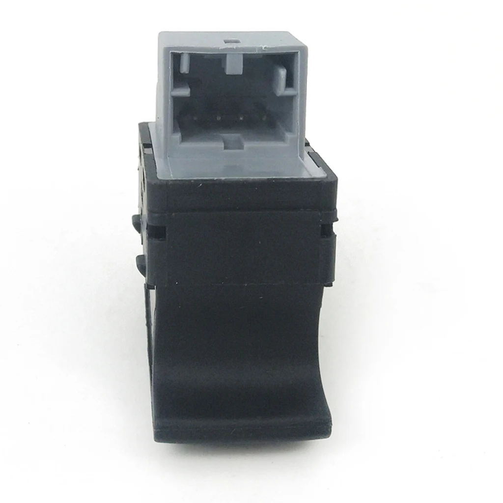 Rear Right Door Electric Window Switch Durable ABS Plastic Power Window Regulator for T5 T6 Single Side