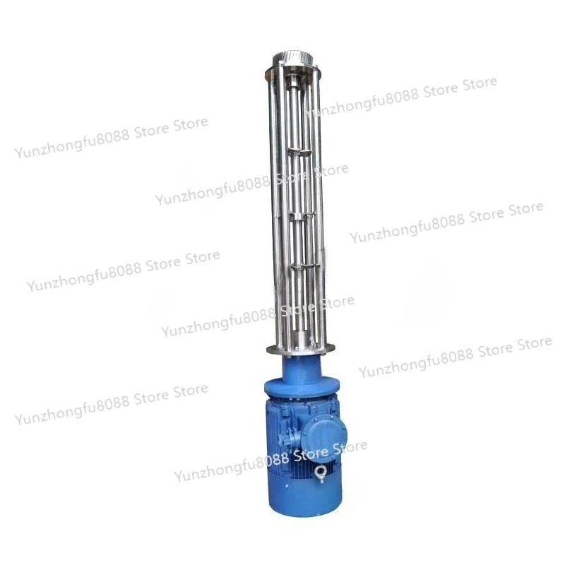 

Food and Cosmetics Homogenizing Emulsifying Machine Liquid Mixing Machine Dispersing Oil Liquid Mixing Machine