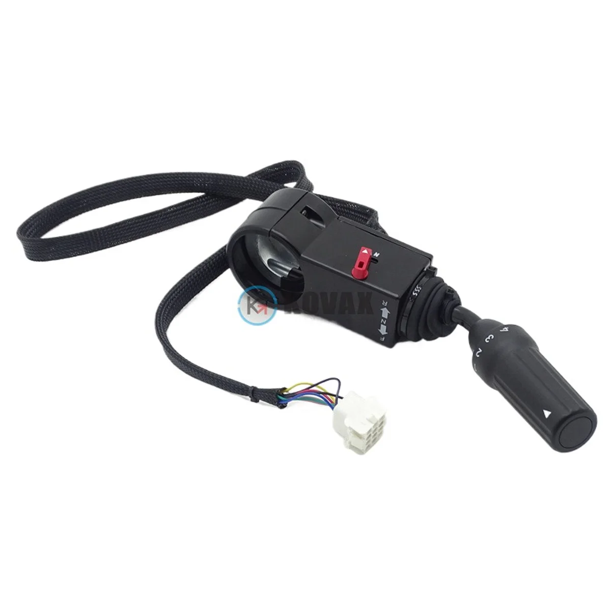 

0501216205 46c0253 For Clg8564 Transmission Controller 4wg200 Transmission Shifter