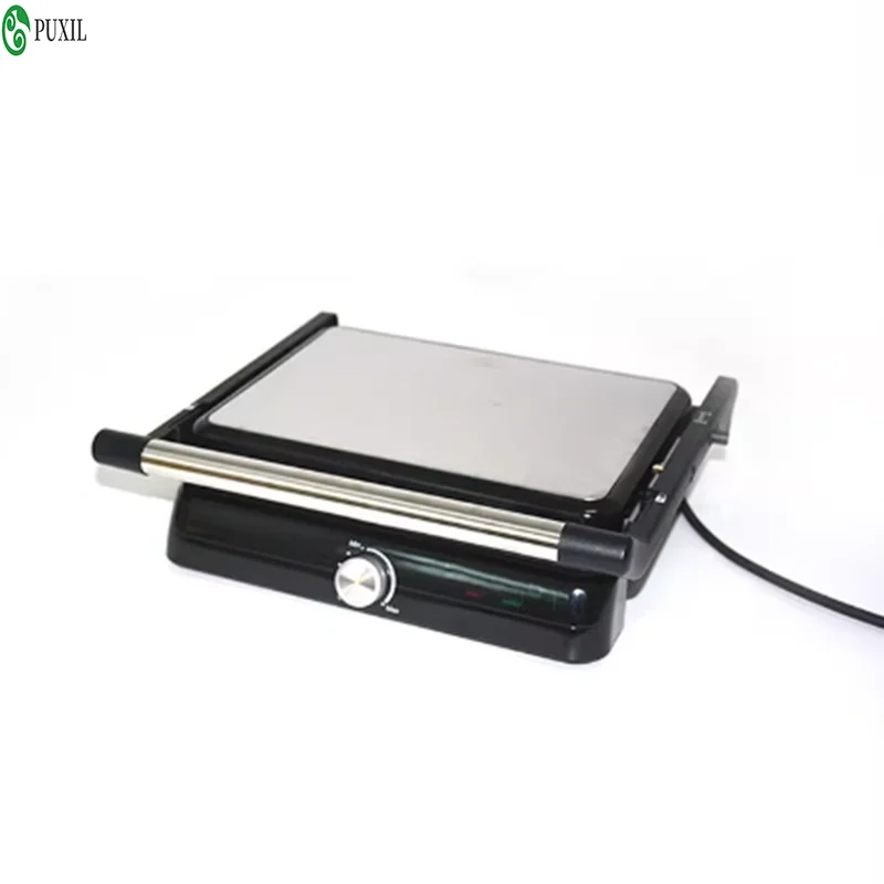

European-style home breakfast burger sandwich machine grilled bread steak machine panini grill