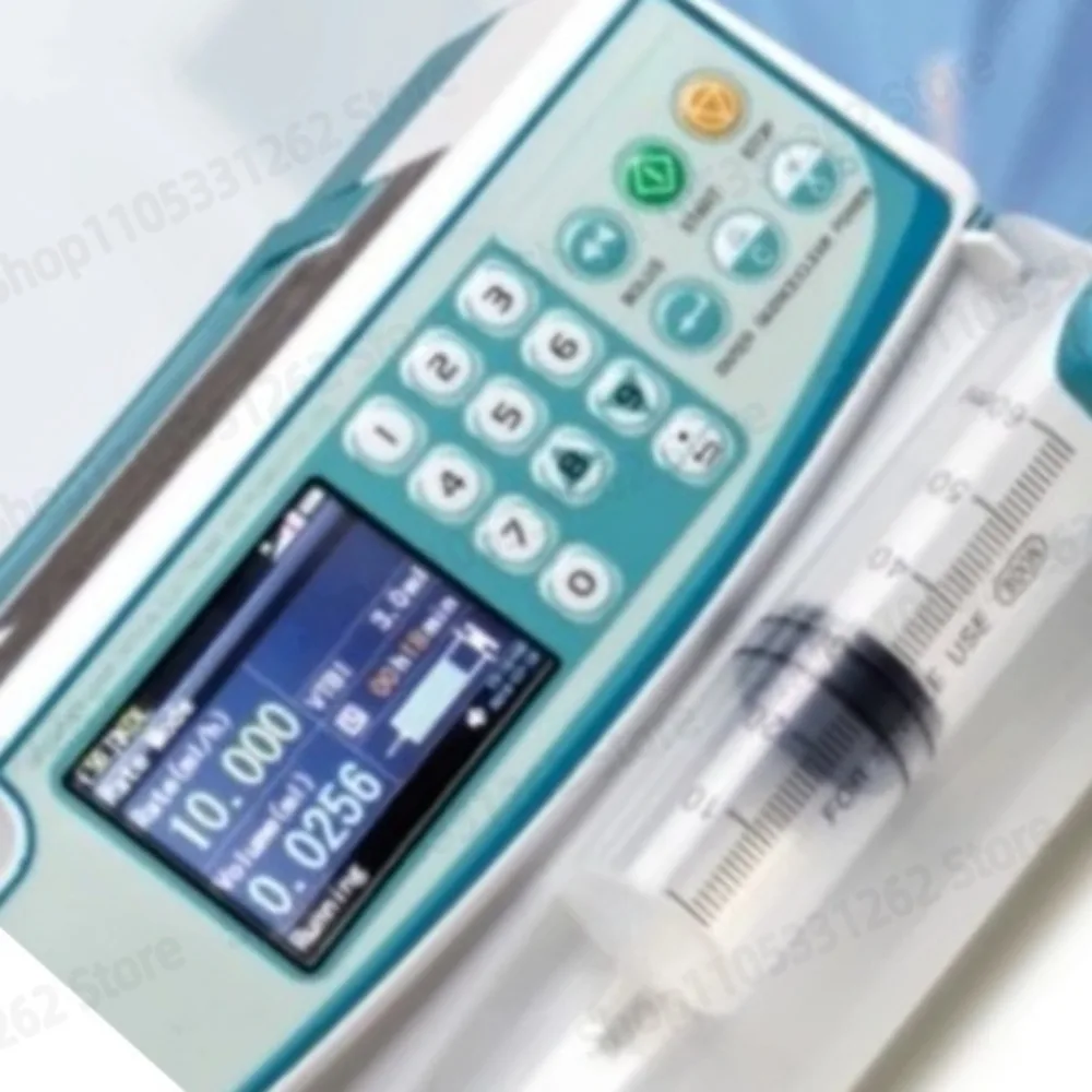 HK-400 single channel micro injection pump intravenous medical laboratory infusion pump syringe pump kit