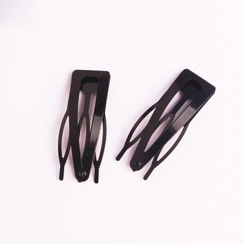 

Traceless Duckbill Clip Duck Long Mouth Hairpin Hairdressing Tool 15UB