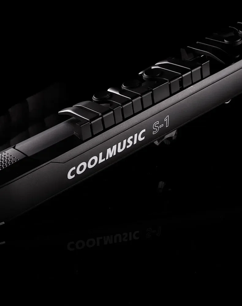 2024 Instrumentos Musicais Novo Produto Saxofone Instrumento de Sopro Eletrônico