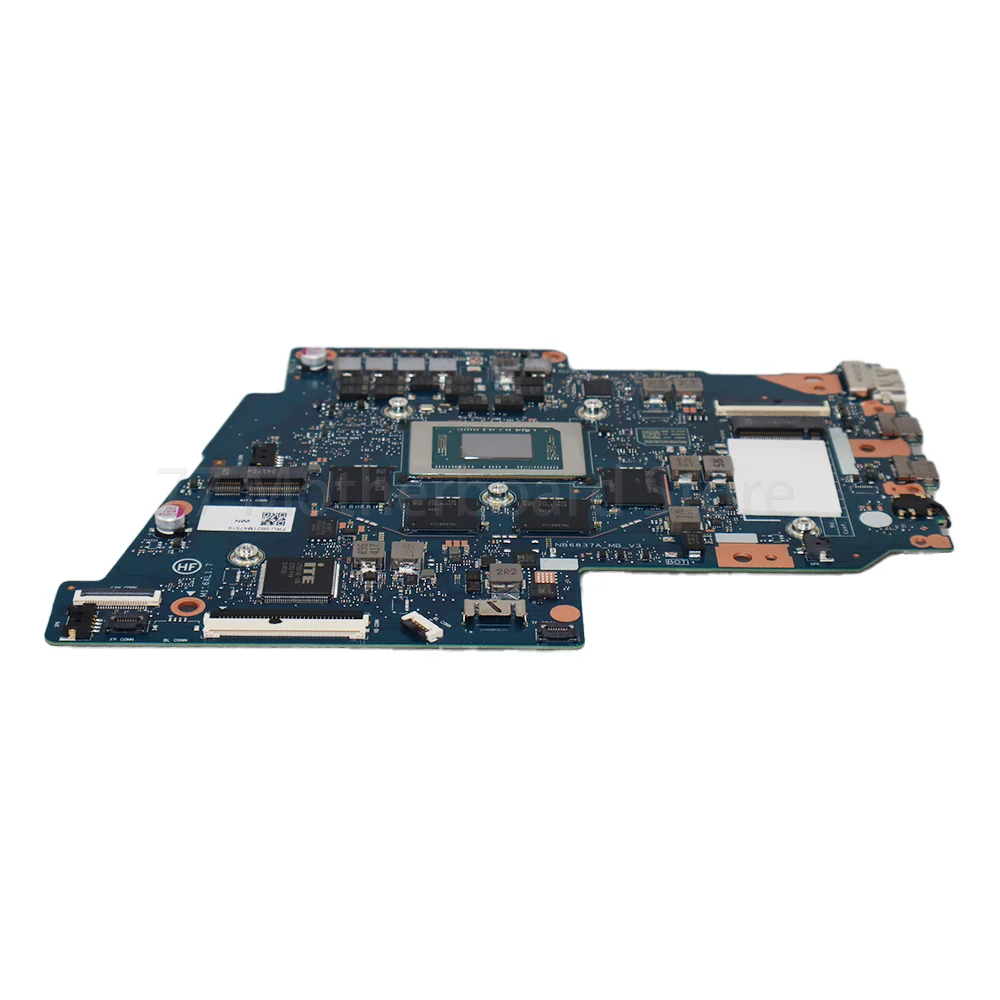 Laptop Motherboard For Lenovo IdeaPad 5 2-in-1 14AHP9 With CPU R5 8645H R7 8845H RAM 8G/16G 5B21M47517 5B21M47520