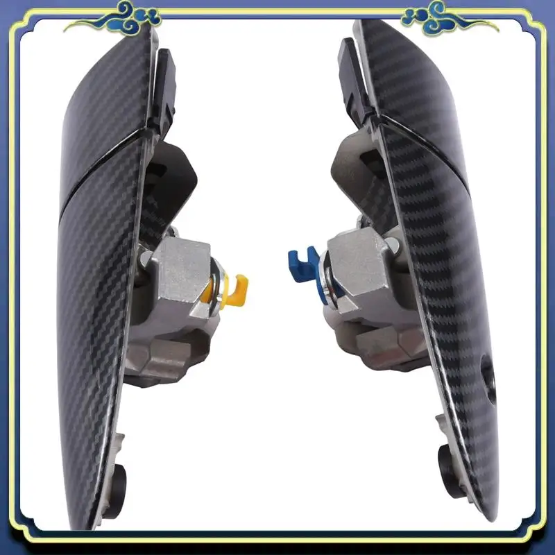 

AU16-72181-SZT-003 1 Pair Left&Right Outer Door Handles For Honda CRZ CR-Z P1 2011-2015 Parts