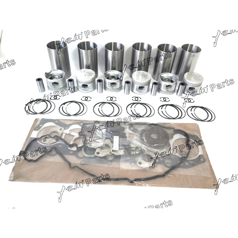 Made in China For Toyota 1HZ Overhaul Rebuild Kit Engine LANDCRUISER HZJ75 HZJ80 COASTER TD