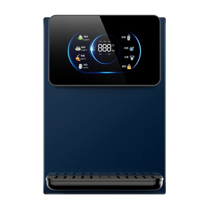 

Quick-heating household wall-mounted pipeline machine instant type, self-priming water dispenser