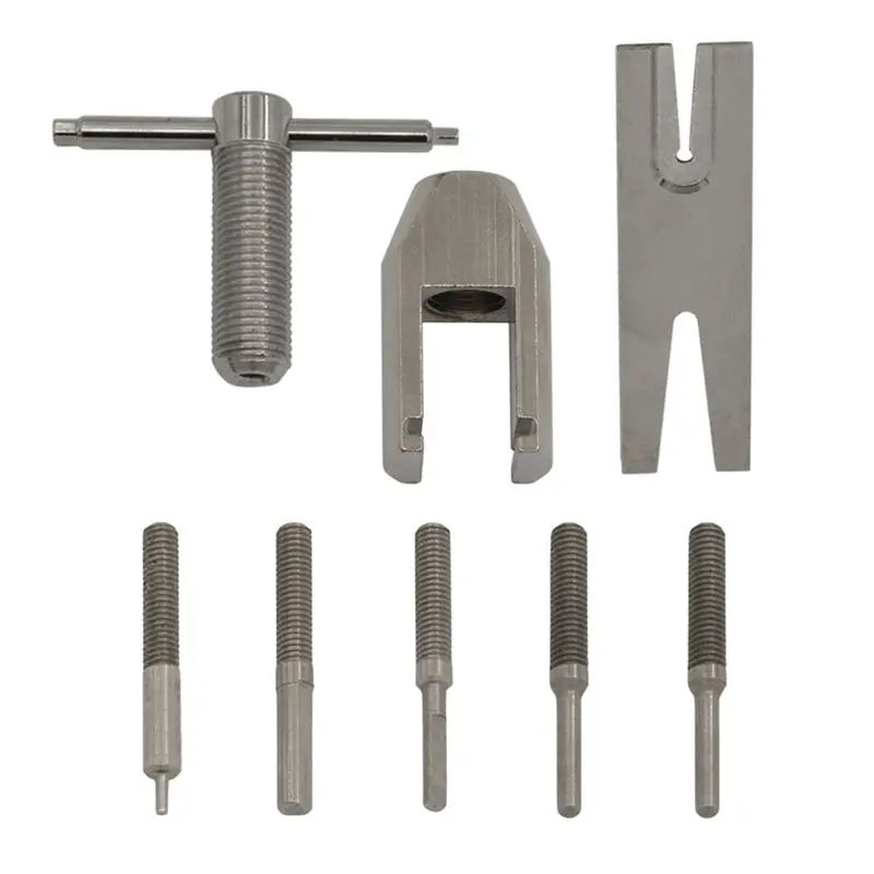 ABJL Motor Pinion Gear Puller Remover Tool Universal for RC Helicopter Car Motors Upgrades Parts 3 Set