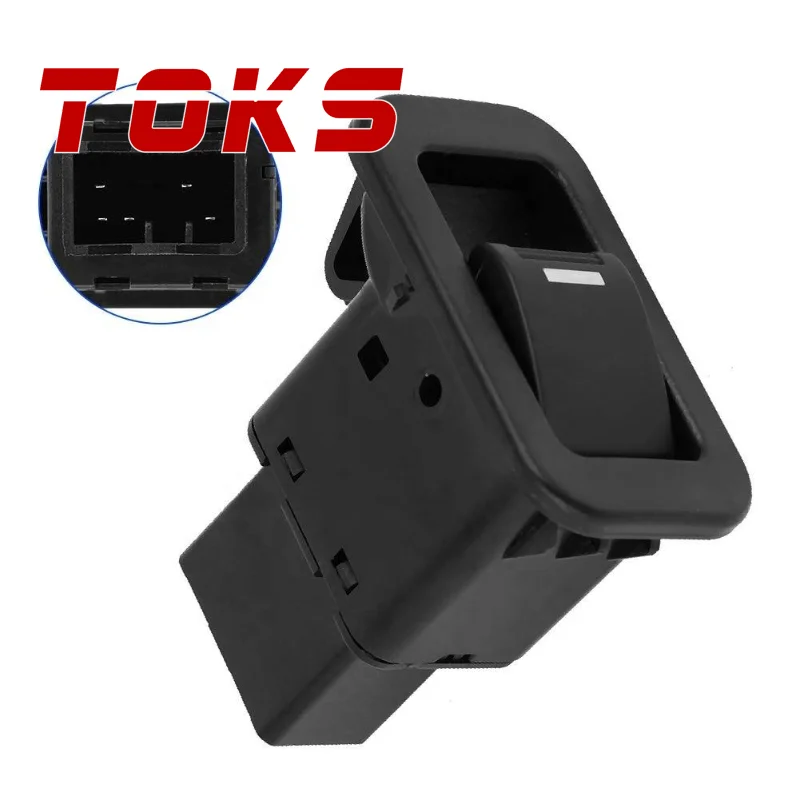 

TOKS FBA7510NGH Black Window Switch SY14A132D FIT for Ford Territory SX SY SZ 2004-2014 auto parts