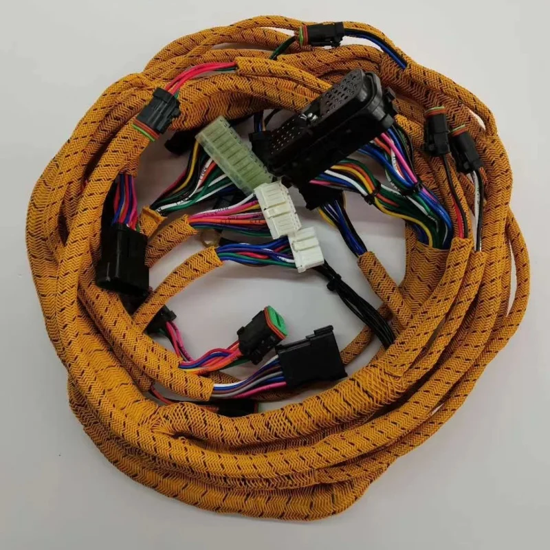 2026 Hot Sale 2381948 238-1948 Chassis Harness For Cater Pillar Excavator Harness Assembly 320C Excavator Parts Frame Harness